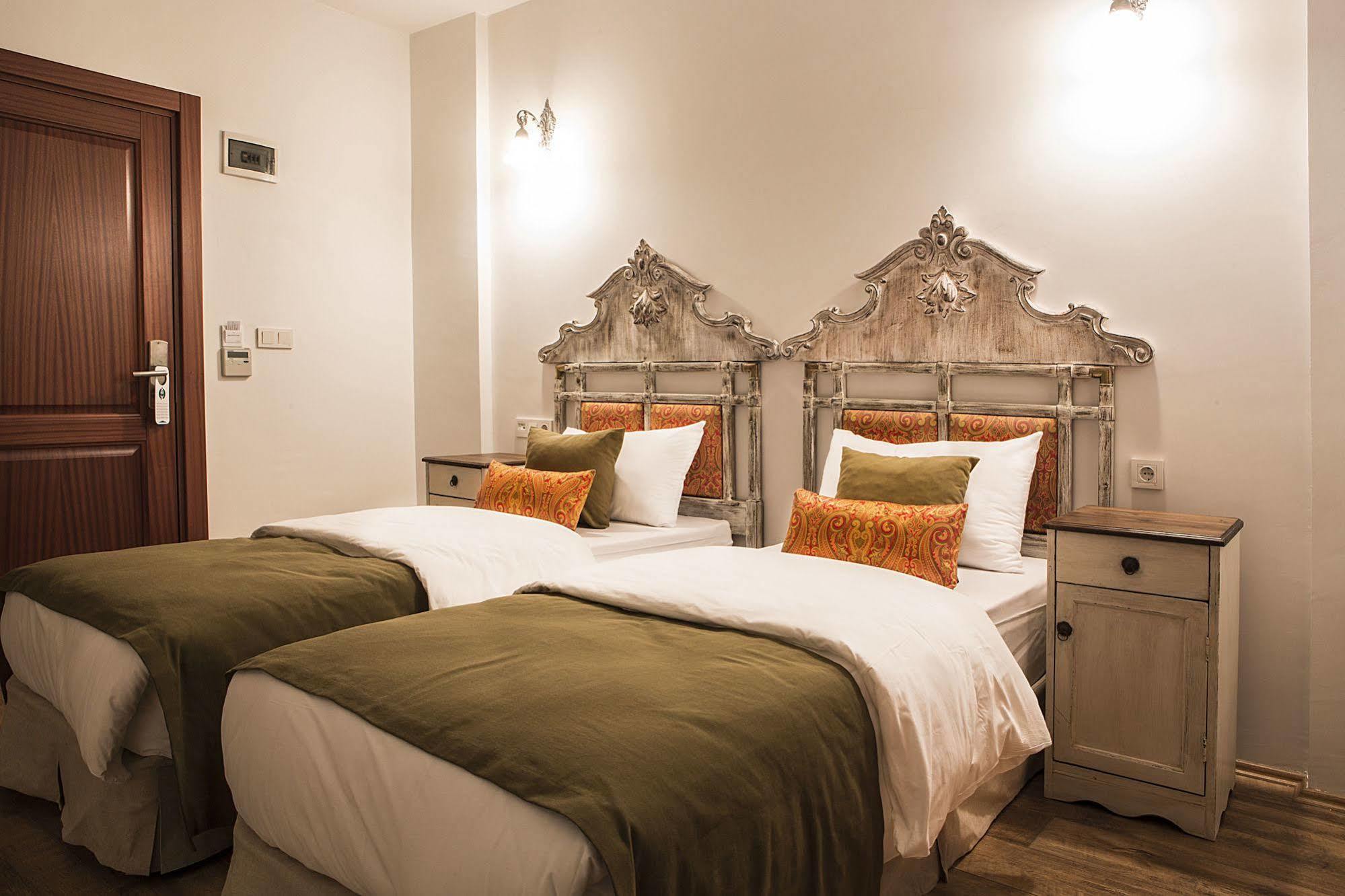 Oriella Hotel Istanbul Eksteriør bilde