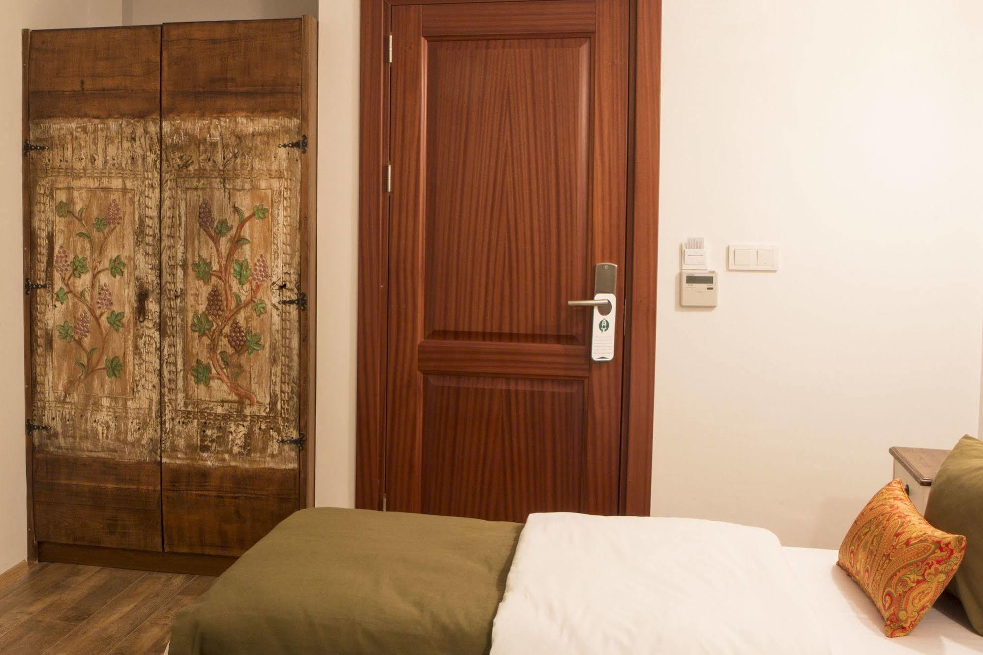 Oriella Hotel Istanbul Eksteriør bilde