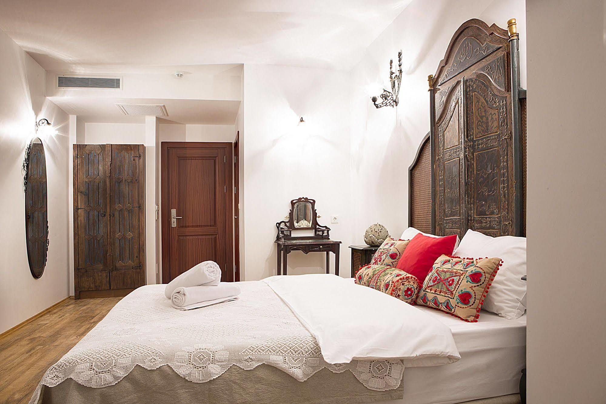 Oriella Hotel Istanbul Eksteriør bilde