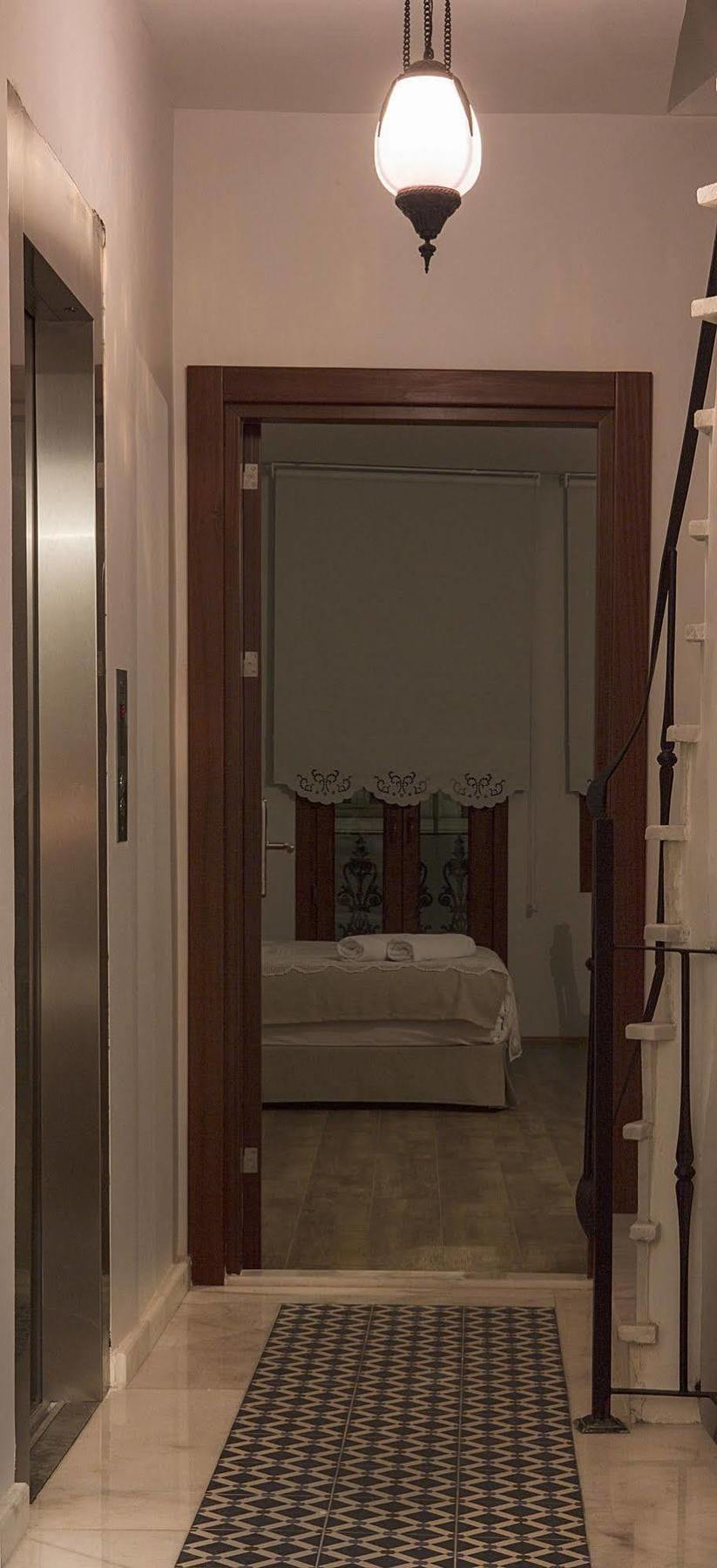 Oriella Hotel Istanbul Eksteriør bilde