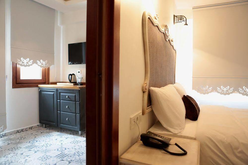 Oriella Hotel Istanbul Eksteriør bilde